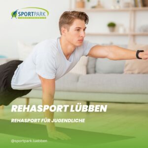 Rehasport für Jugendliche in Lübben